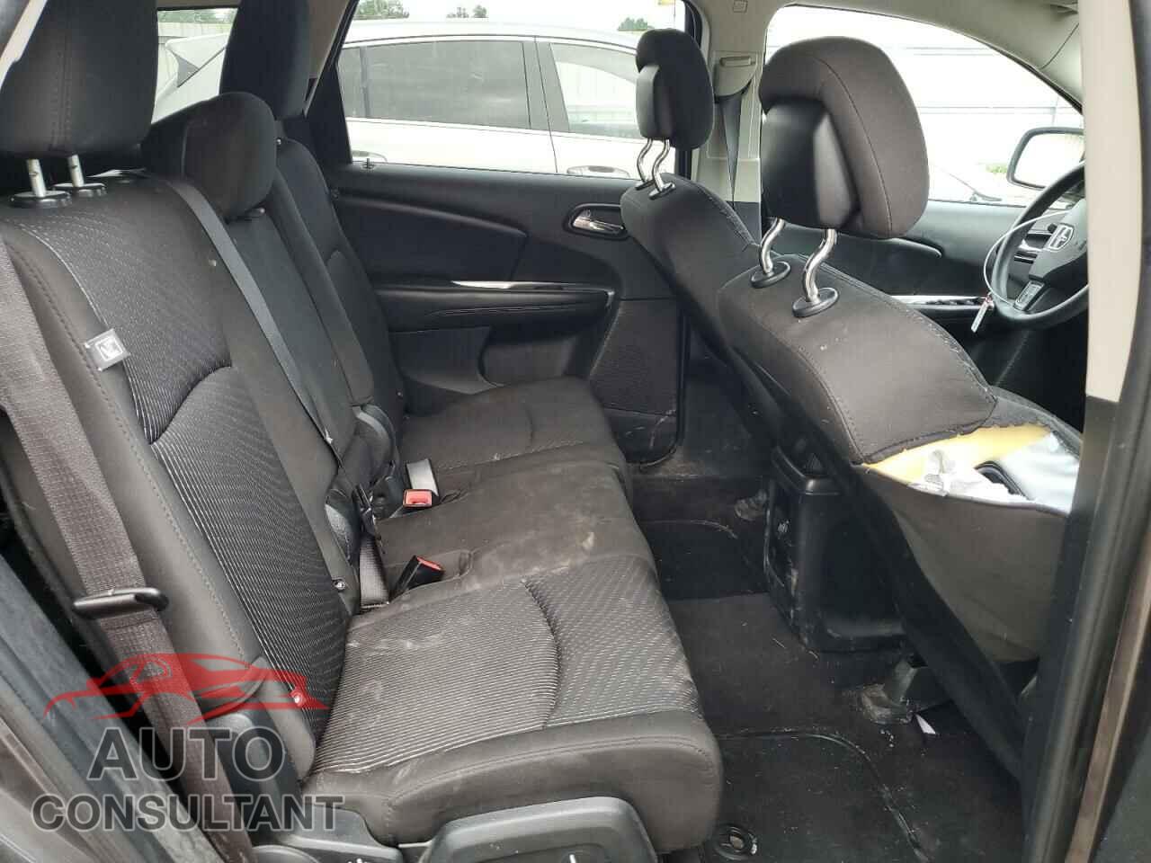 DODGE JOURNEY 2017 - 3C4PDDBG6HT522375