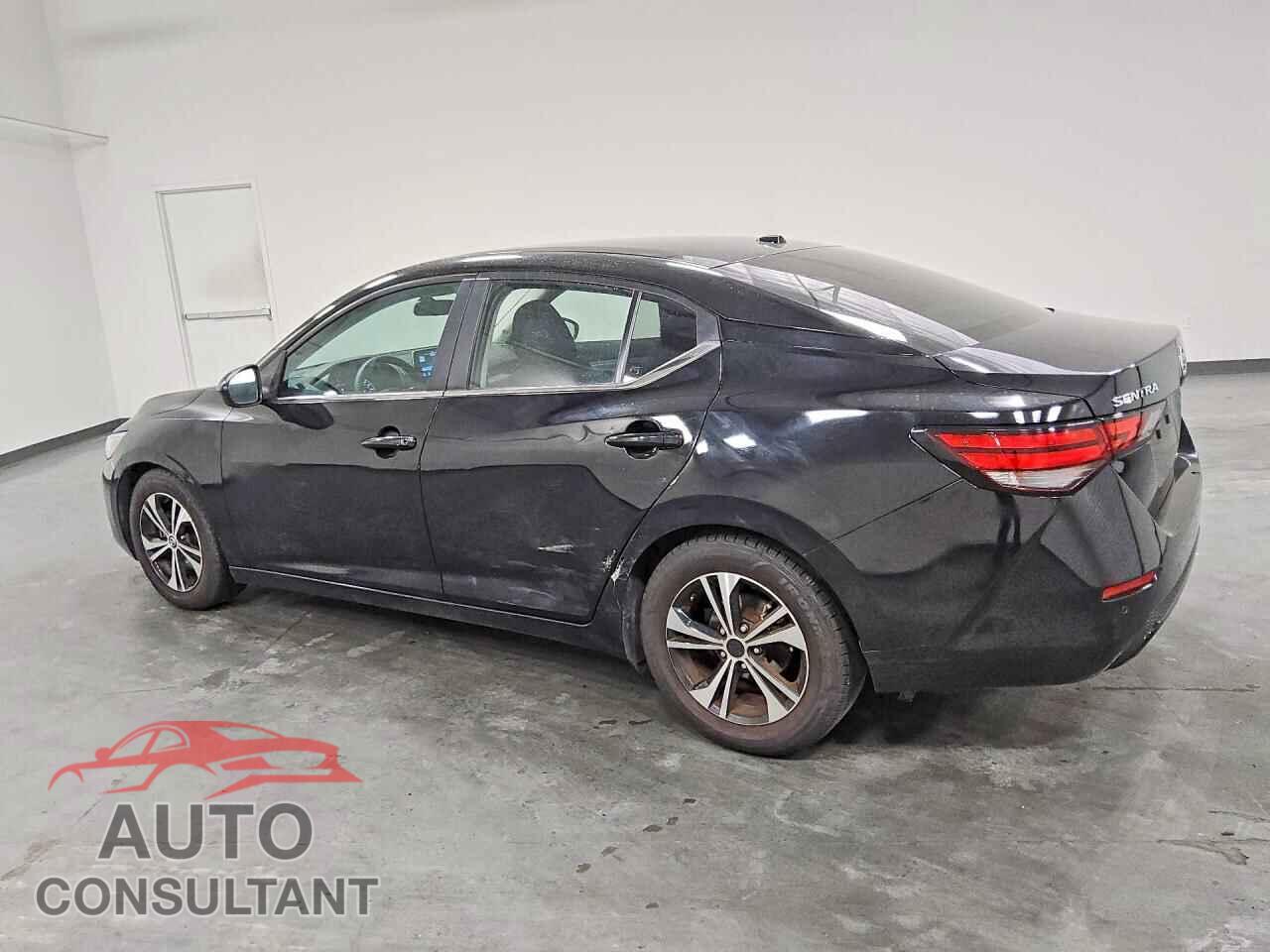 NISSAN SENTRA 2023 - 3N1AB8CV8PY254644