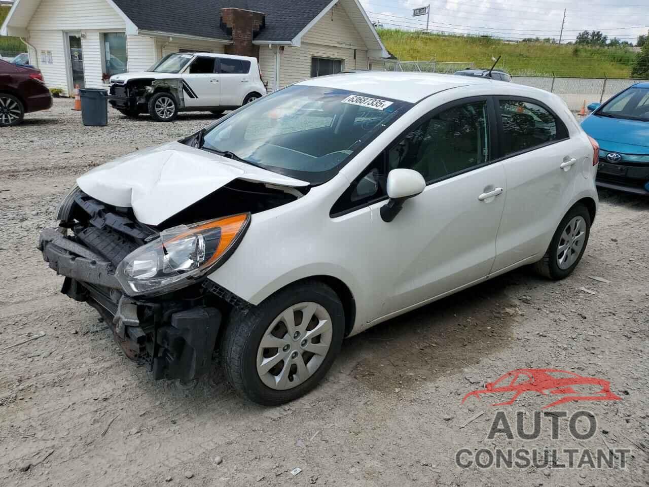 KIA RIO 2015 - KNADM5A34F6427695