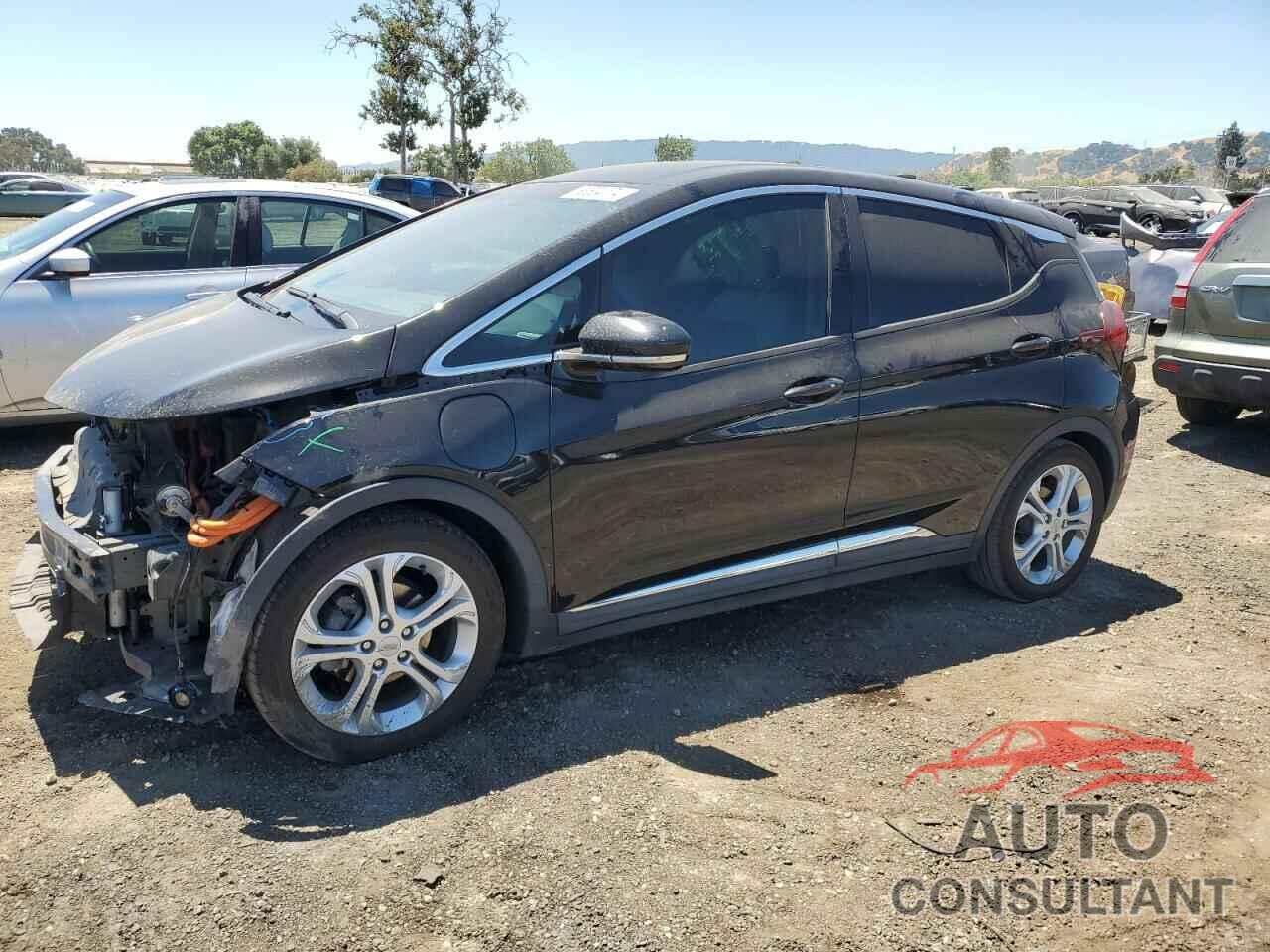 CHEVROLET BOLT 2017 - 1G1FW6S04H4190505