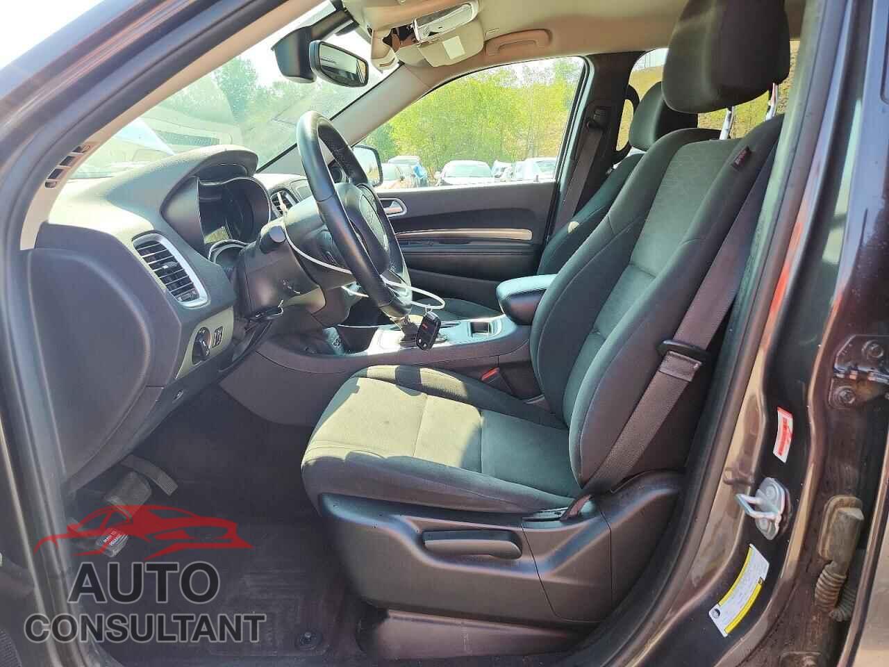 DODGE DURANGO 2019 - 1C4RDJAG8KC585327