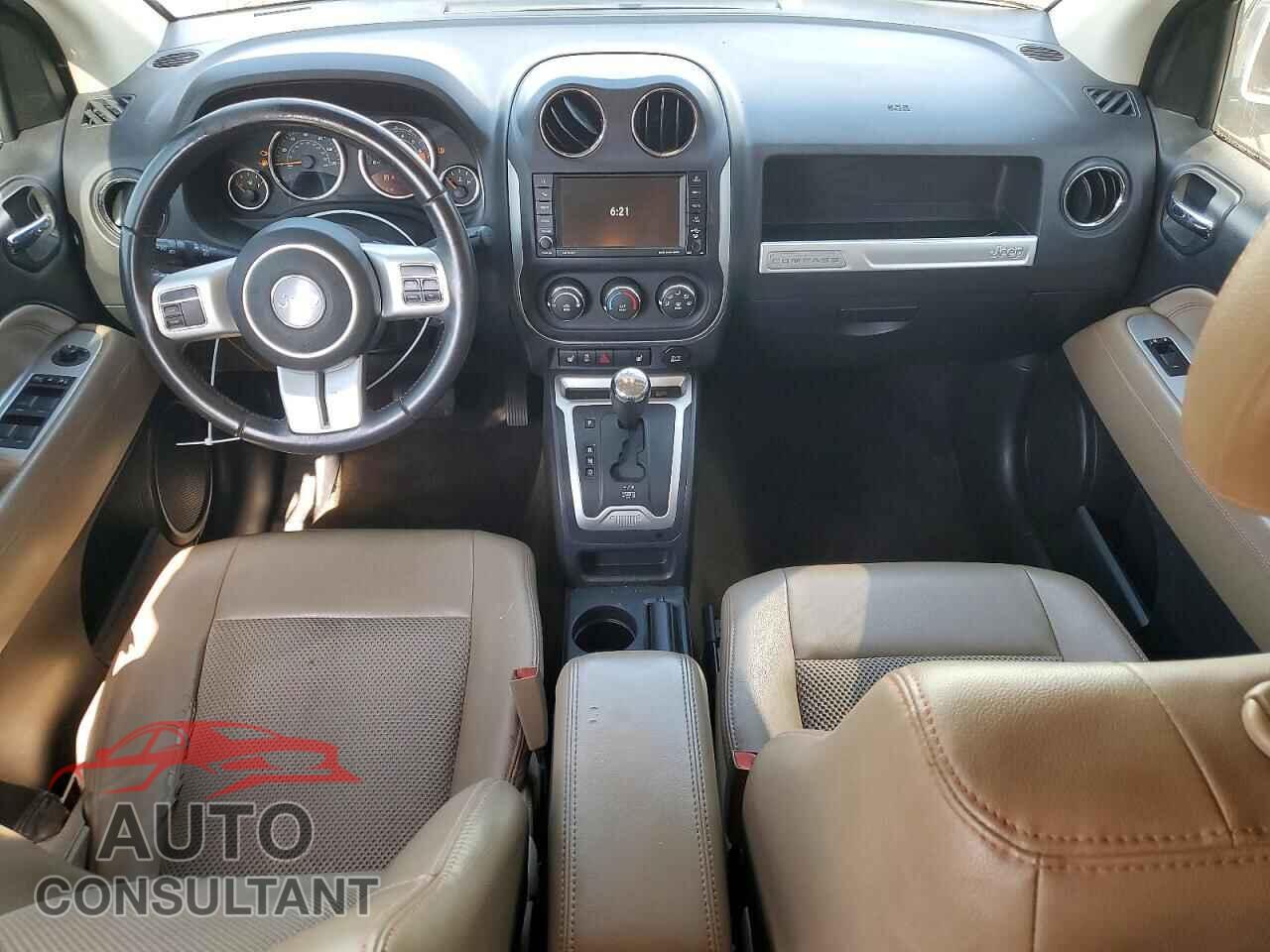 JEEP COMPASS 2015 - 1C4NJCEB4FD373204