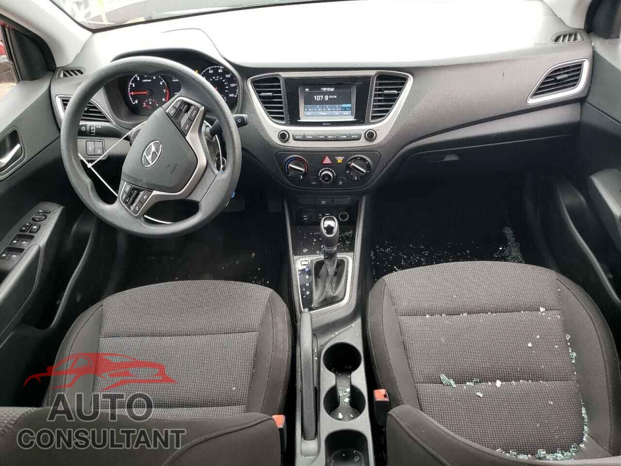HYUNDAI ACCENT 2019 - 3KPC24A36KE063590