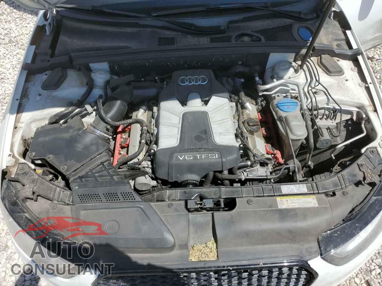 AUDI S4/RS4 2013 - WAUDGAFL0DA186060