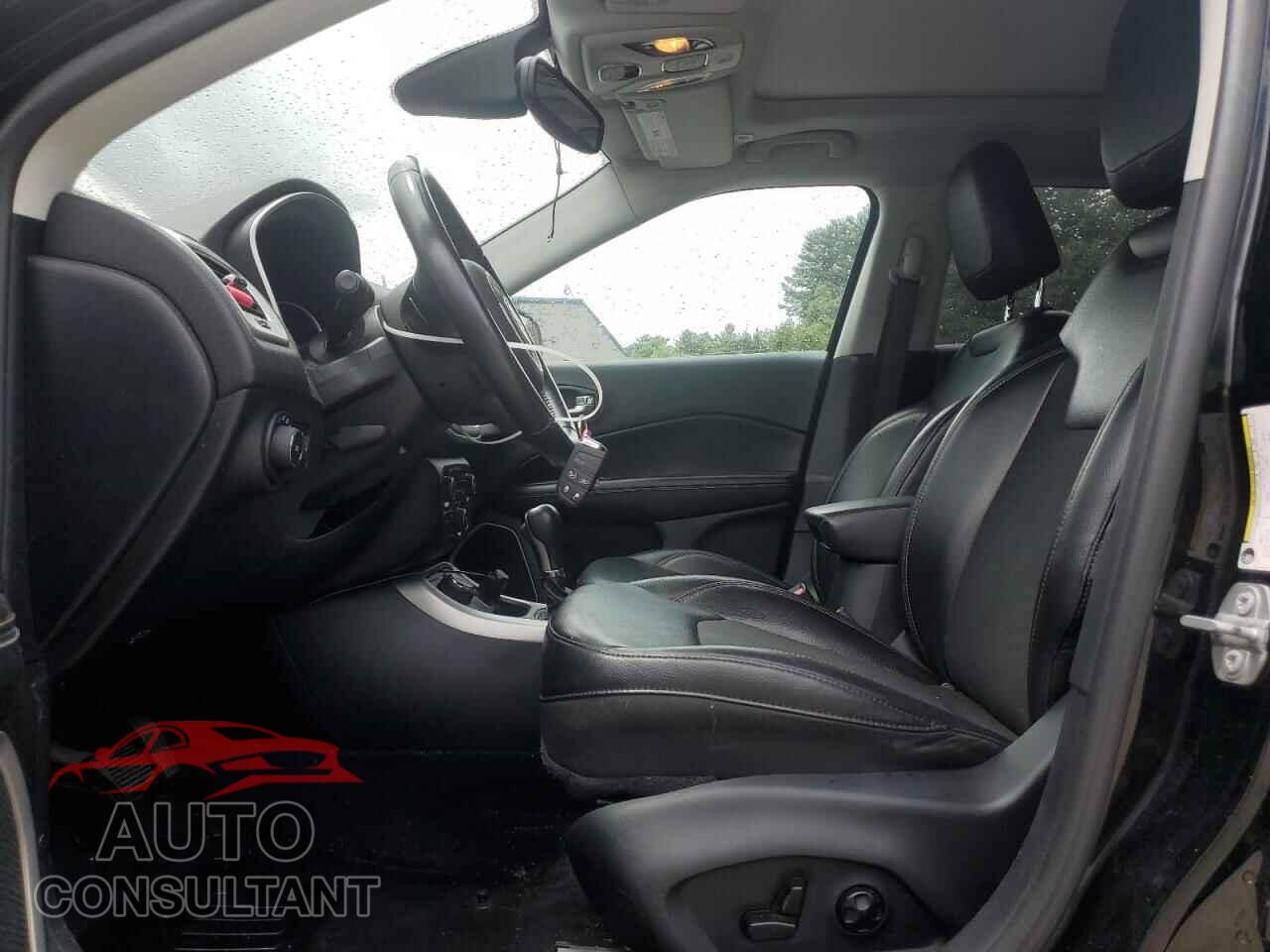 JEEP COMPASS 2018 - 3C4NJDBB9JT161413