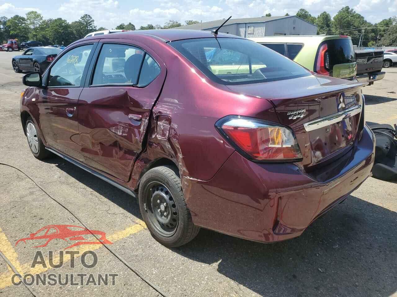 MITSUBISHI MIRAGE 2023 - ML32FUFJXPHF01011