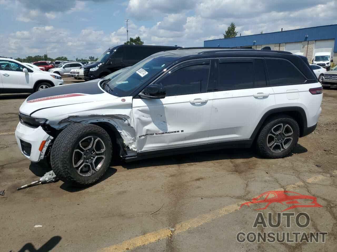 JEEP GRAND CHER 2022 - 1C4RJHCG1N8574076