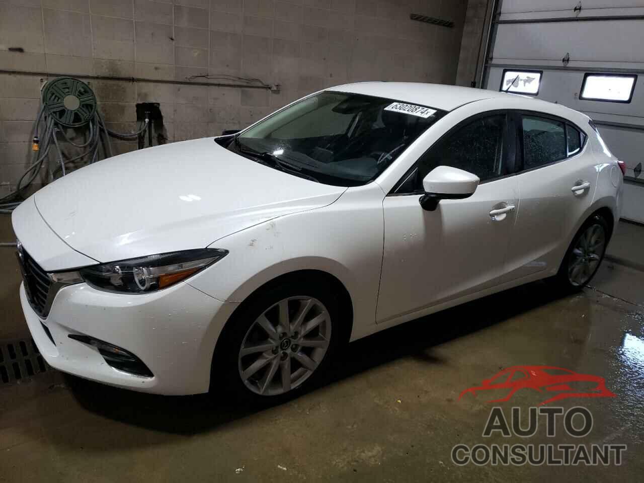 MAZDA 3 2017 - 3MZBN1L77HM107044