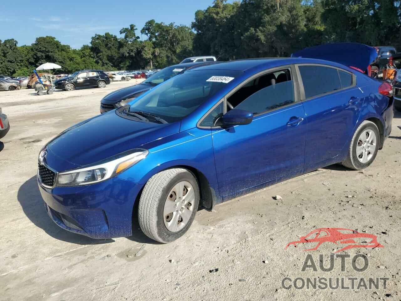 KIA FORTE 2017 - 3KPFL4A77HE091324