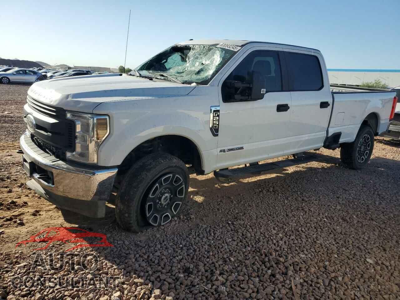 FORD F250 2018 - 1FT7W2BT9JEB31271