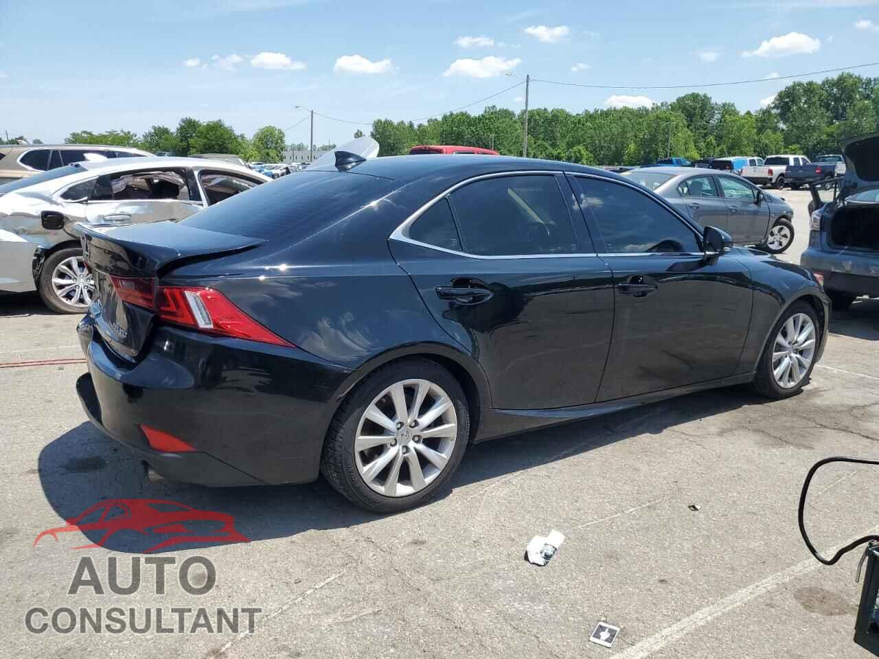 LEXUS IS 2016 - JTHCM1D2XG5014387