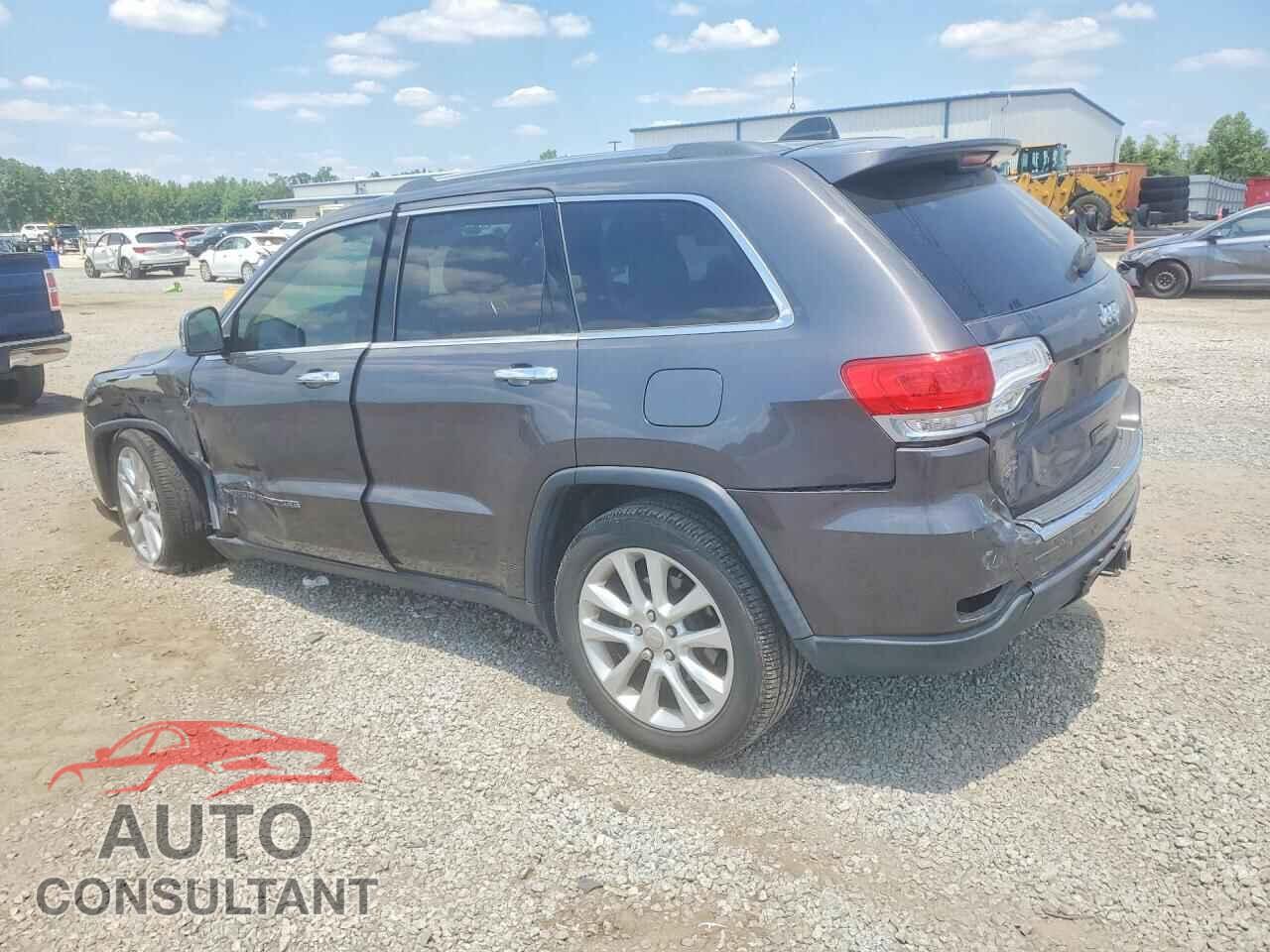 JEEP CHEROKEE 2017 - 1C4RJEBG4HC868542