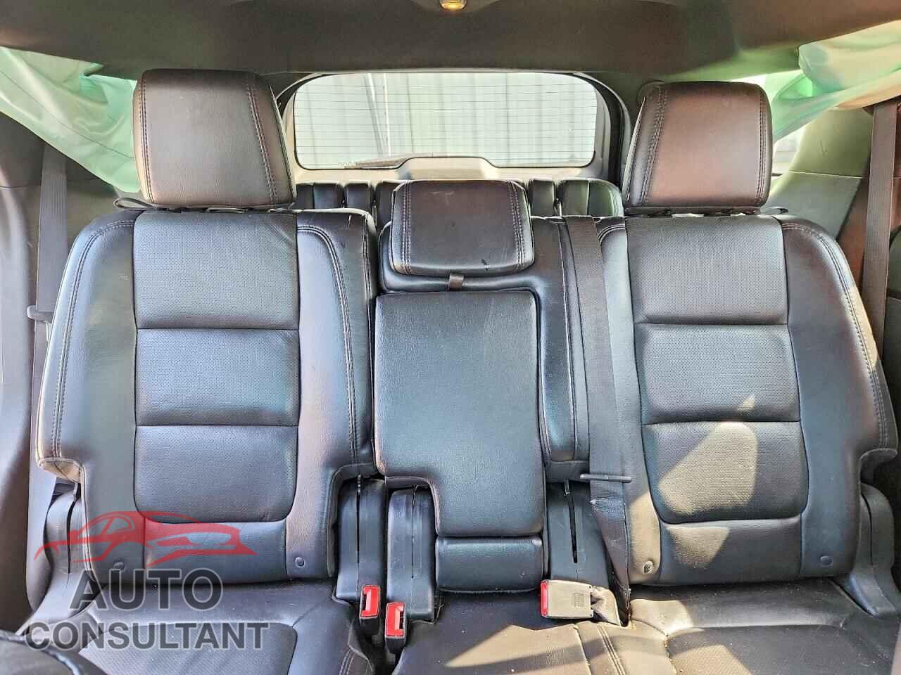 FORD EXPLORER 2014 - 1FM5K8F8XEGB42684