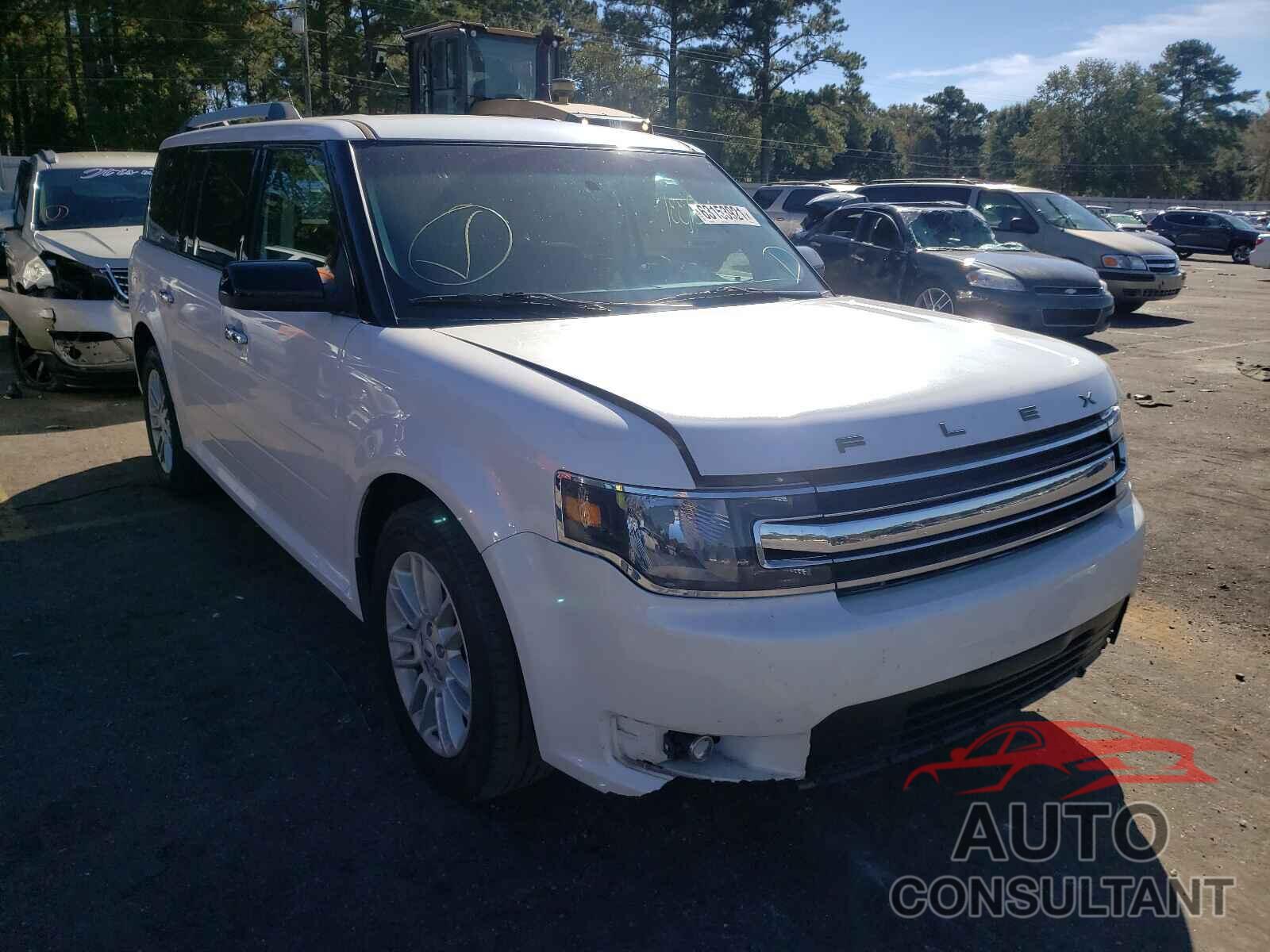 FORD FLEX 2019 - 2FMGK5C85KBA14710