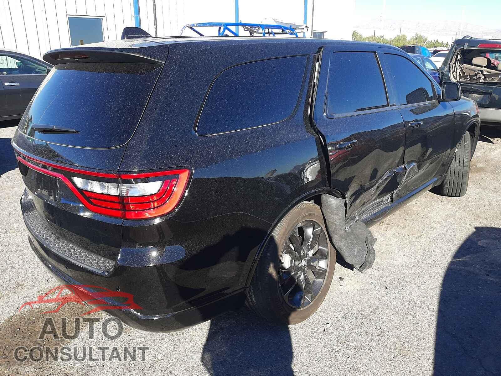 DODGE DURANGO 2021 - 1C4RDHAG4MC636575