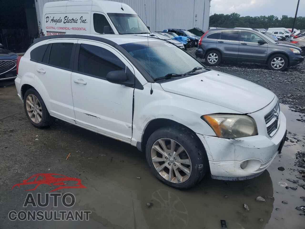 DODGE CALIBER 2011 - 1B3CB5HA5BD214531