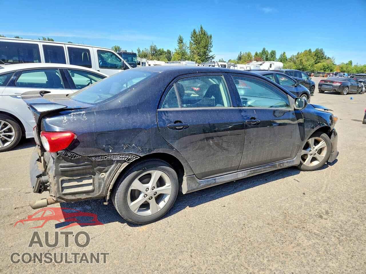 TOYOTA COROLLA 2012 - 5YFBU4EEXCP058703