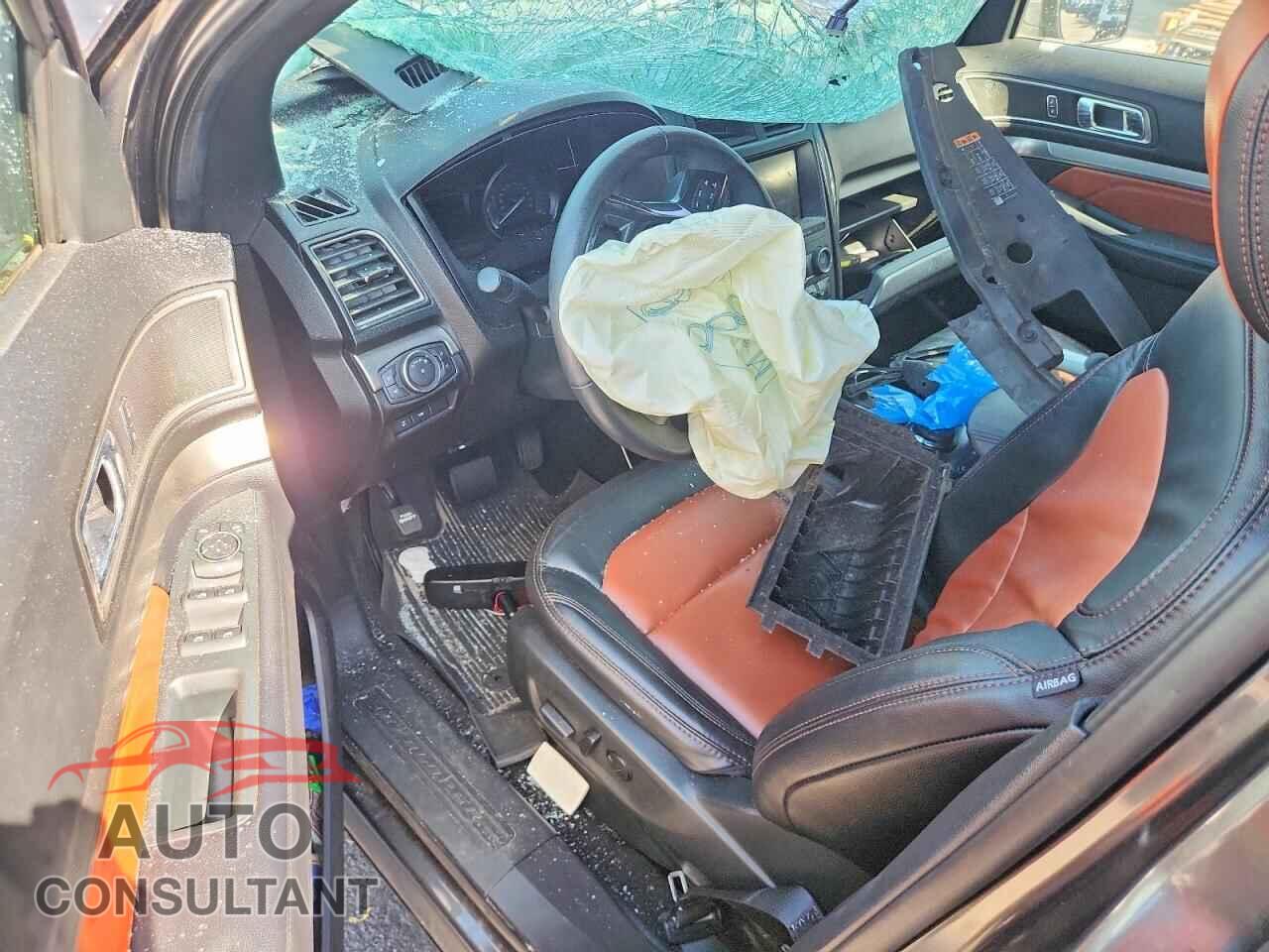 FORD EXPLORER 2019 - 1FM5K8D8XKGB22174