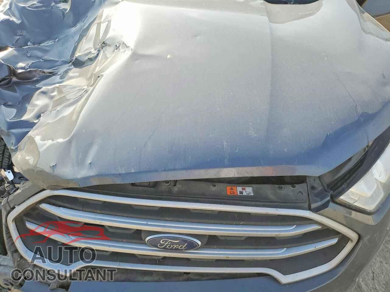 FORD ECOSPORT 2021 - MAJ3S2GE7MC451909