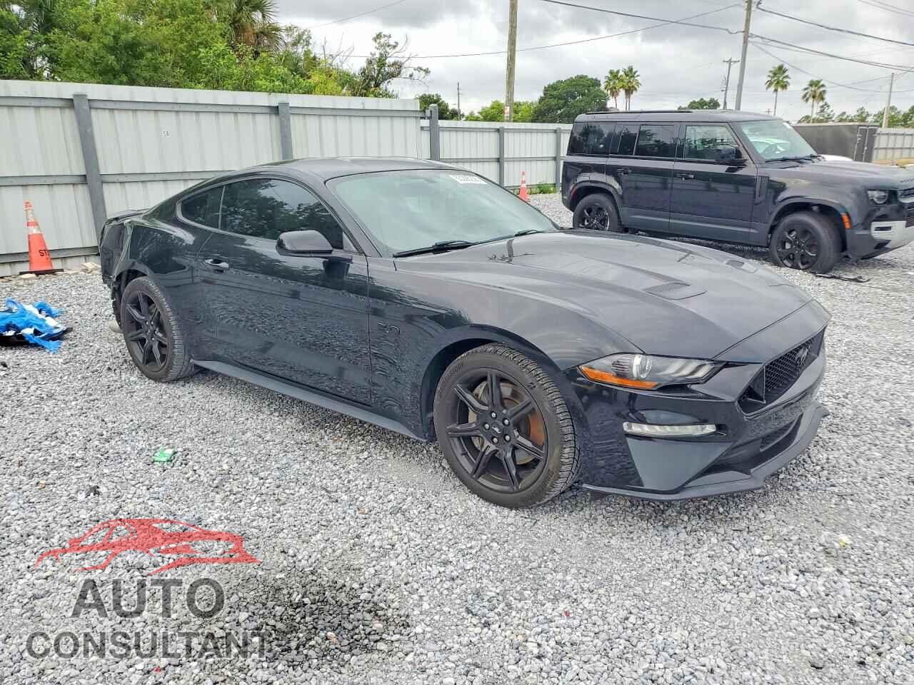 FORD MUSTANG 2018 - 1FA6P8CF9J5179265