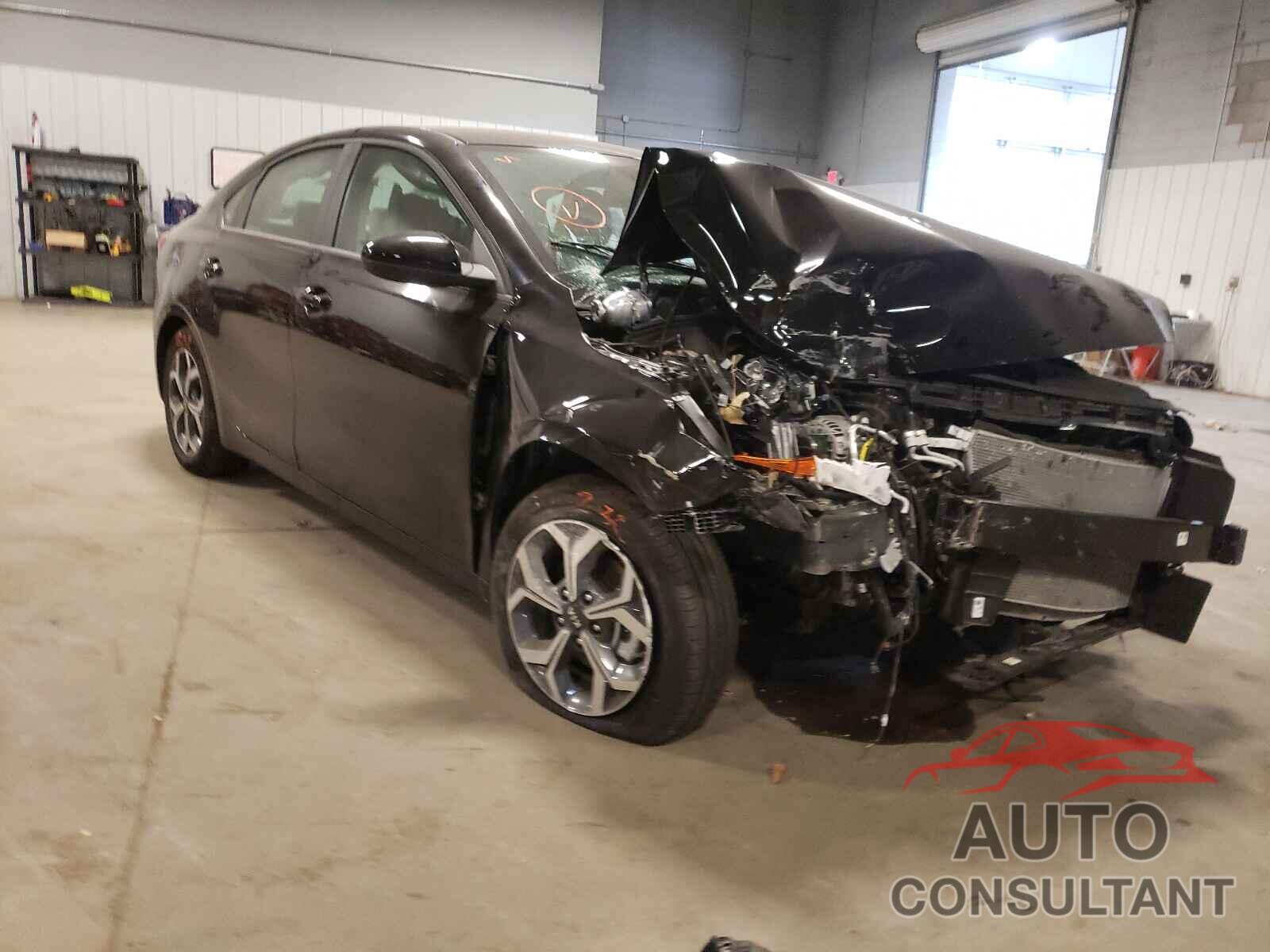 KIA FORTE 2021 - 3KPF24AD9ME408443