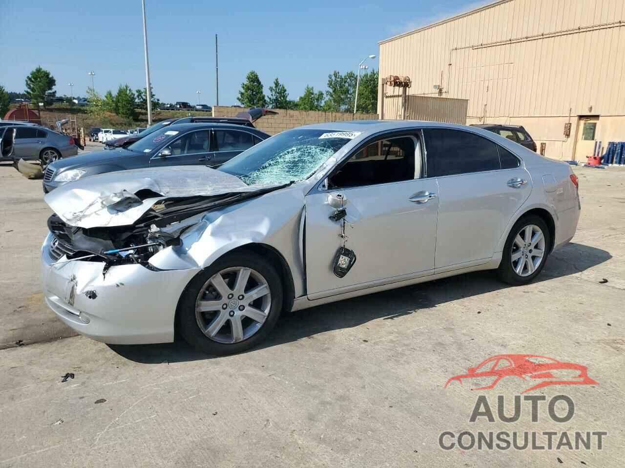 LEXUS ES350 2009 - JTHBJ46G592275459