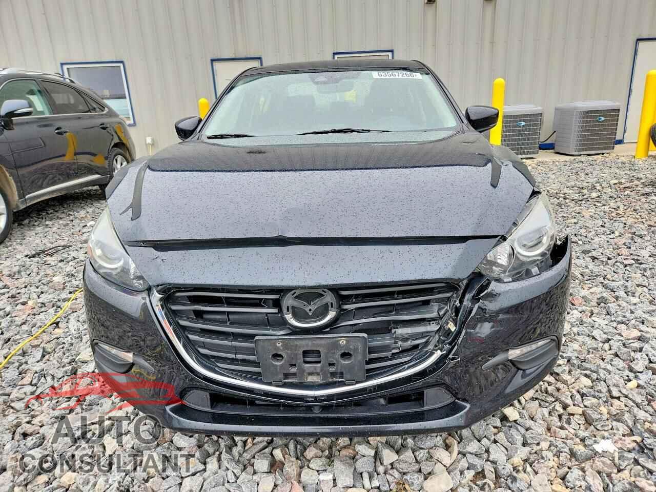 MAZDA 3 2018 - 3MZBN1V3XJM239764