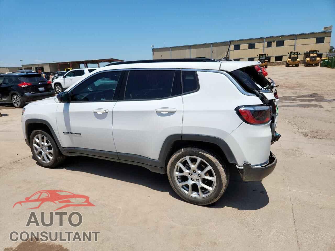 JEEP COMPASS 2023 - 3C4NJDFN5PT508457