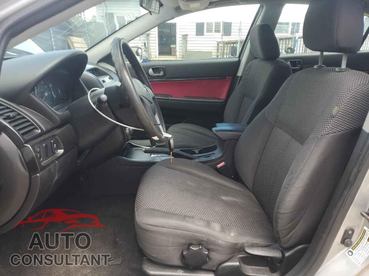 MITSUBISHI GALANT 2012 - 4A32B2FF2CE024749
