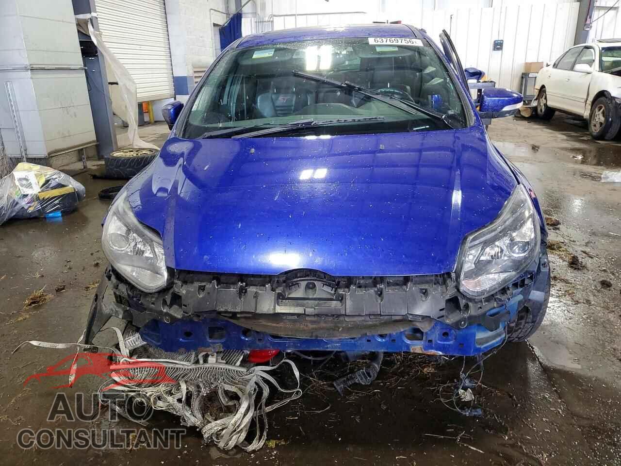 FORD FOCUS 2014 - 1FADP3L92EL294070