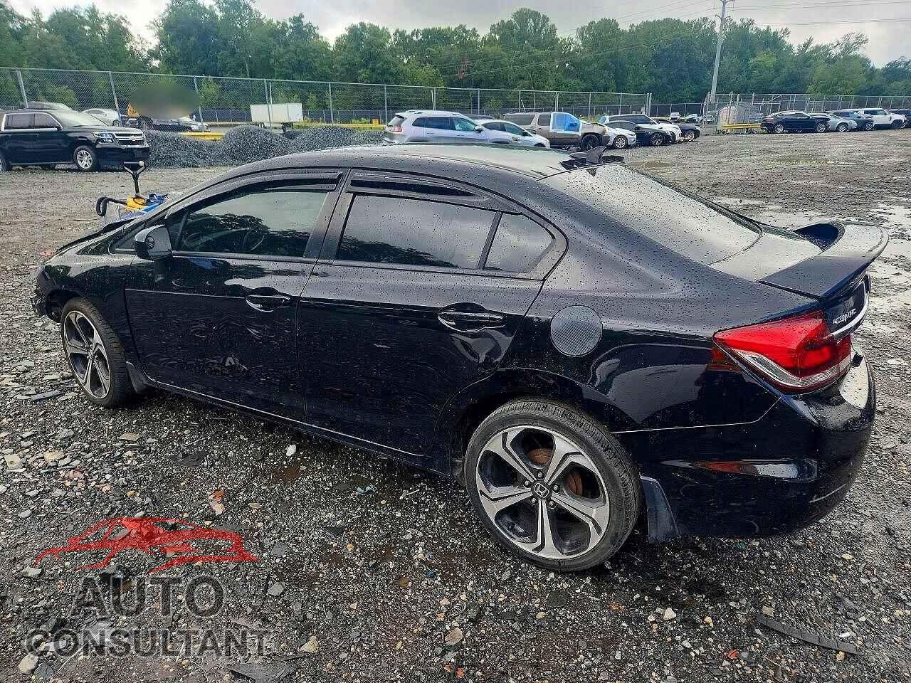 HONDA CIVIC 2015 - 2HGFB2F56FH566558