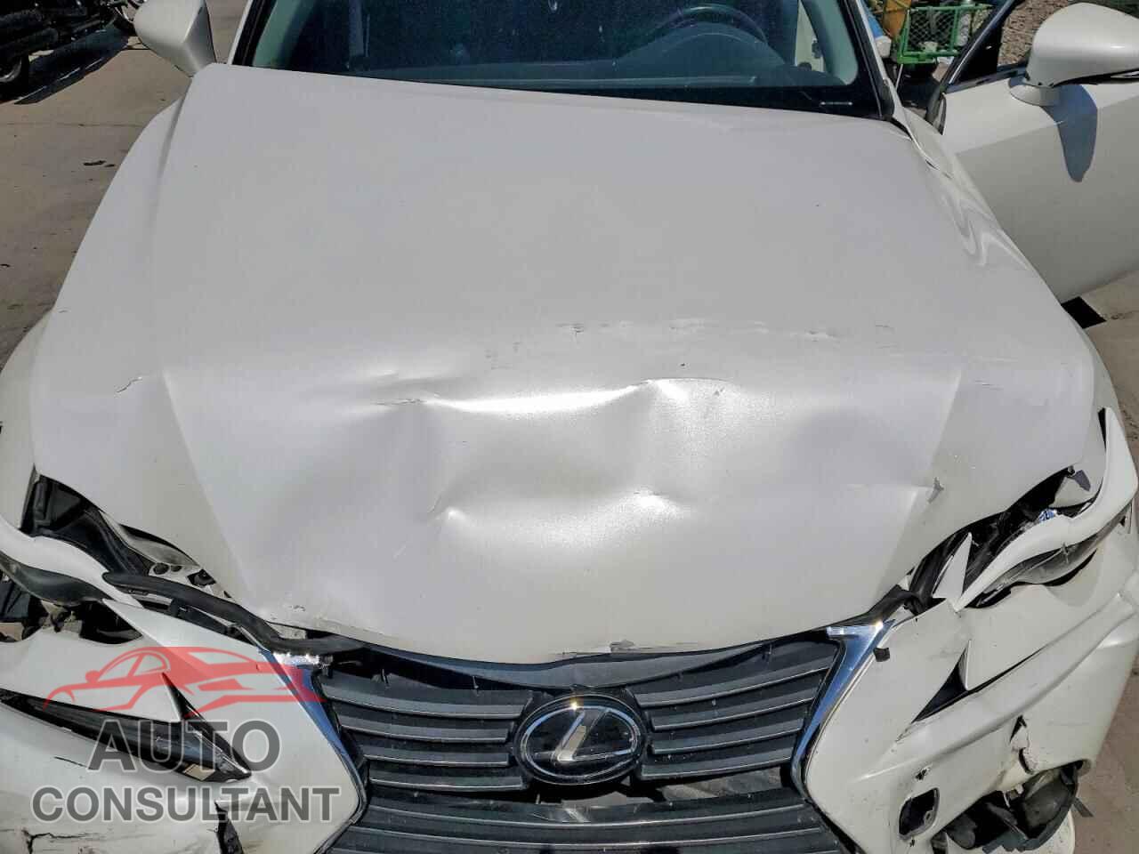 LEXUS IS 2016 - JTHCM1D28G5007793
