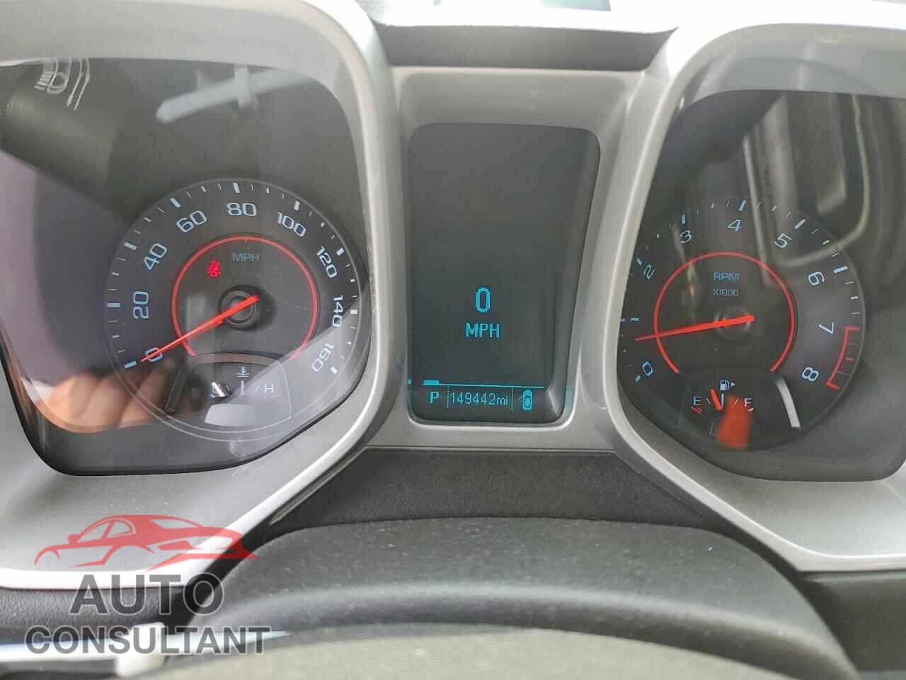 CHEVROLET CAMARO 2013 - 2G1FB3D30D9136000