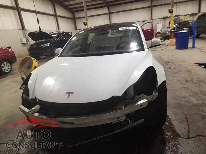 TESLA MODEL 3 2021 - 5YJ3E1EA2MF908687