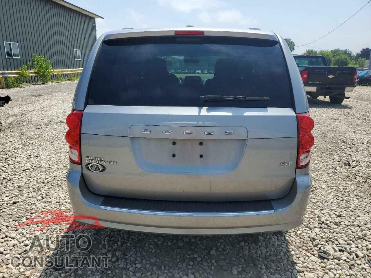DODGE CARAVAN 2015 - 2C4RDGCG6FR750563