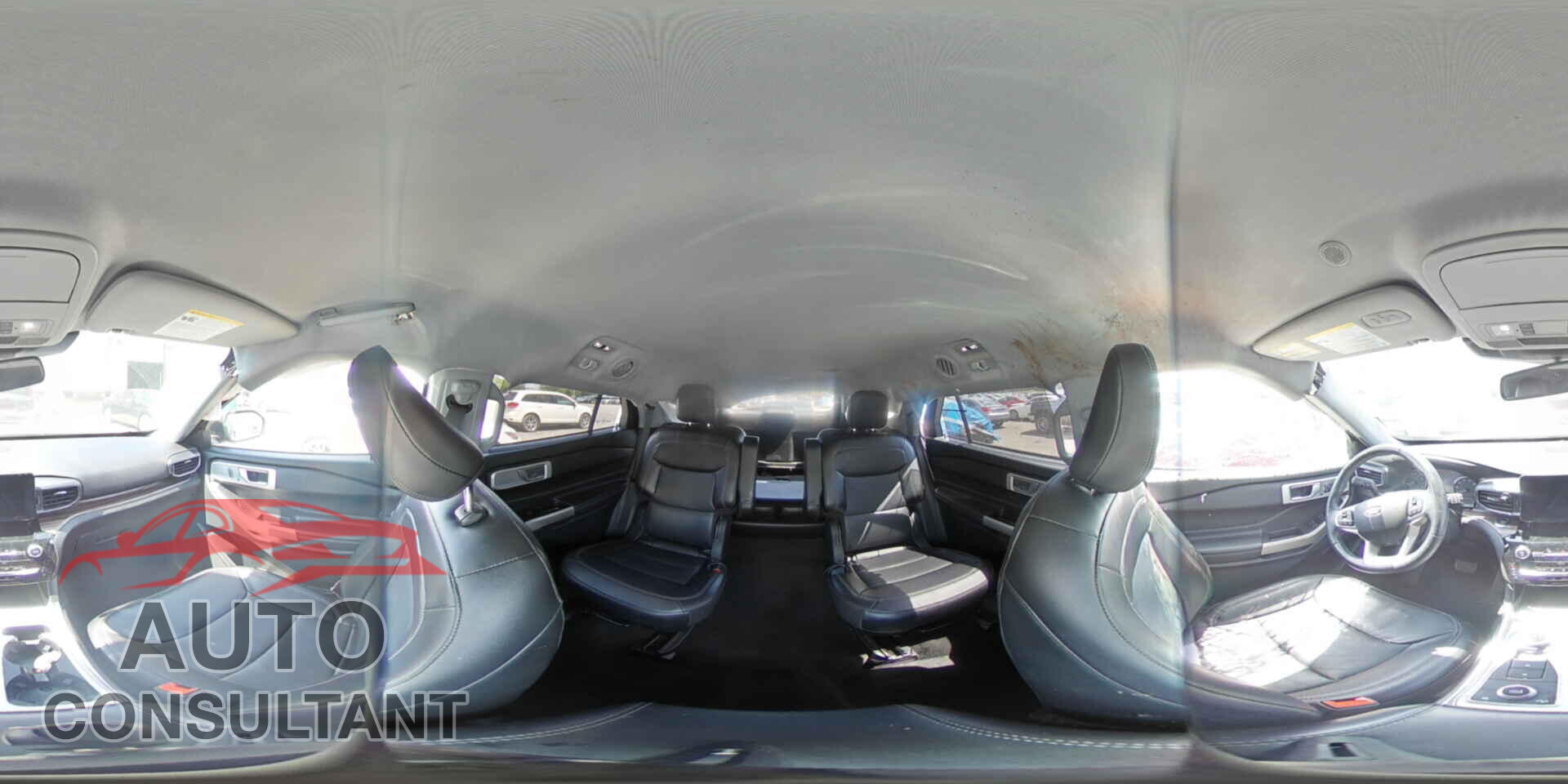 FORD EXPLORER 2023 - 1FMSK8FH8PGA23960