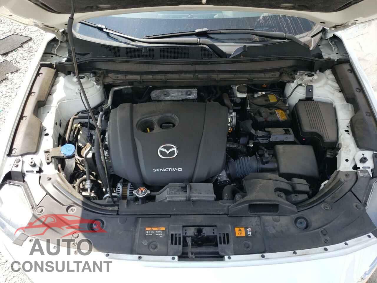 MAZDA CX-5 2021 - JM3KFBDM6M0484835