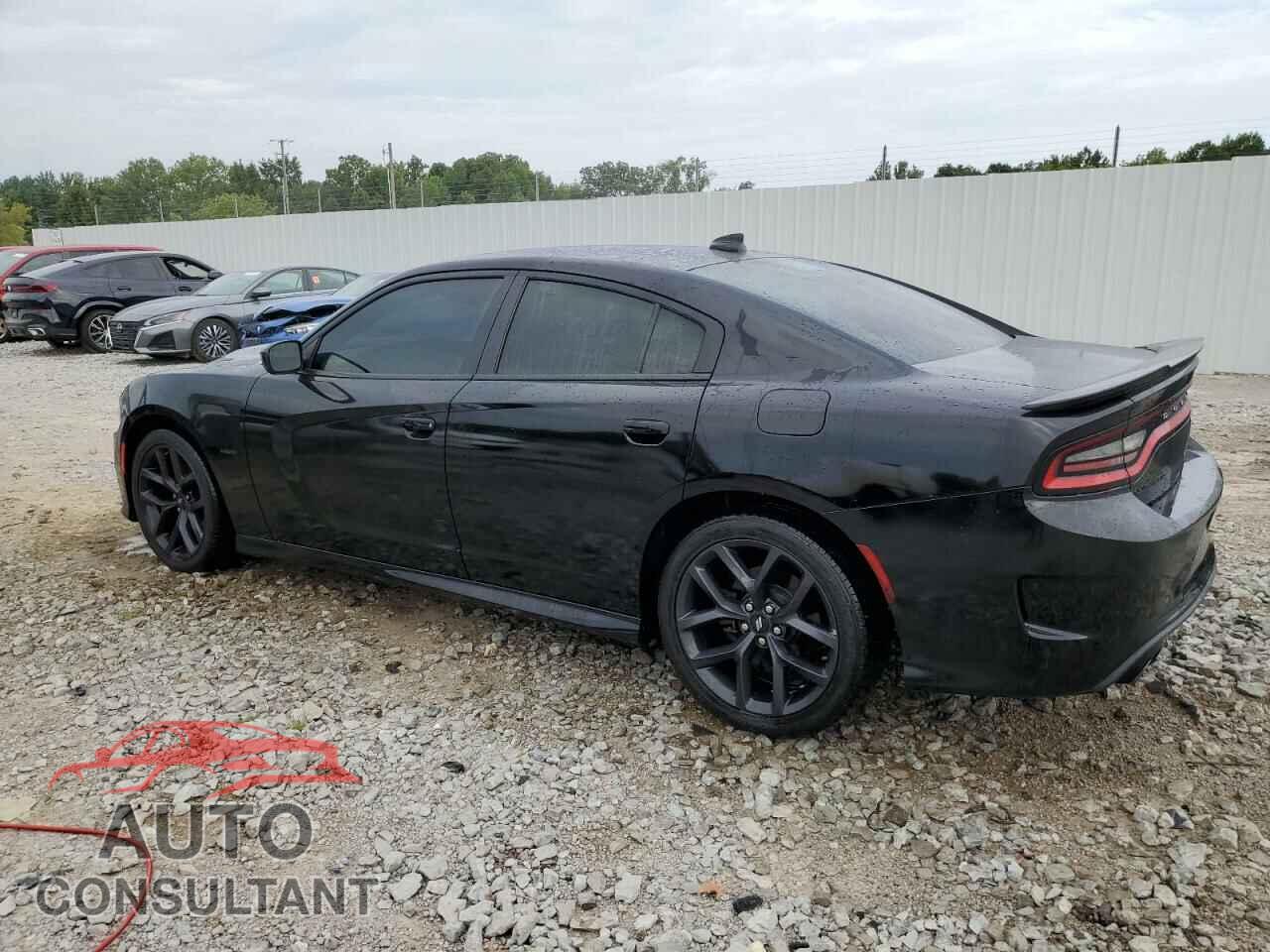 DODGE CHARGER 2019 - 2C3CDXCT2KH550075