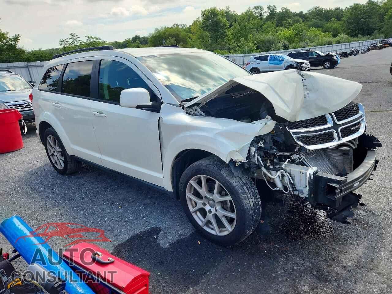 DODGE JOURNEY 2016 - 3C4PDCBB1GT114590