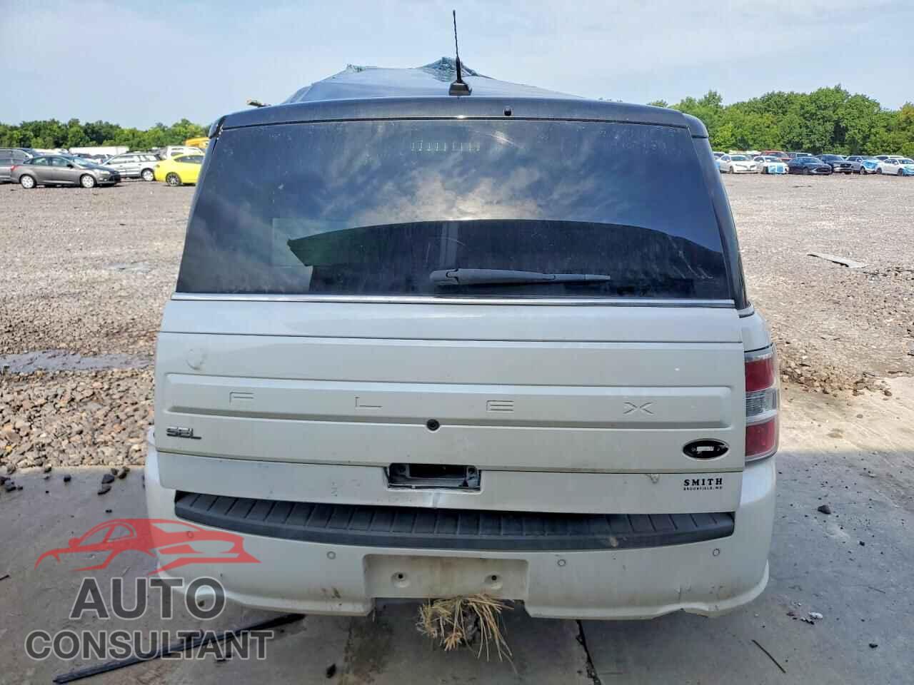 FORD FLEX 2014 - 2FMGK5C84EBD17546