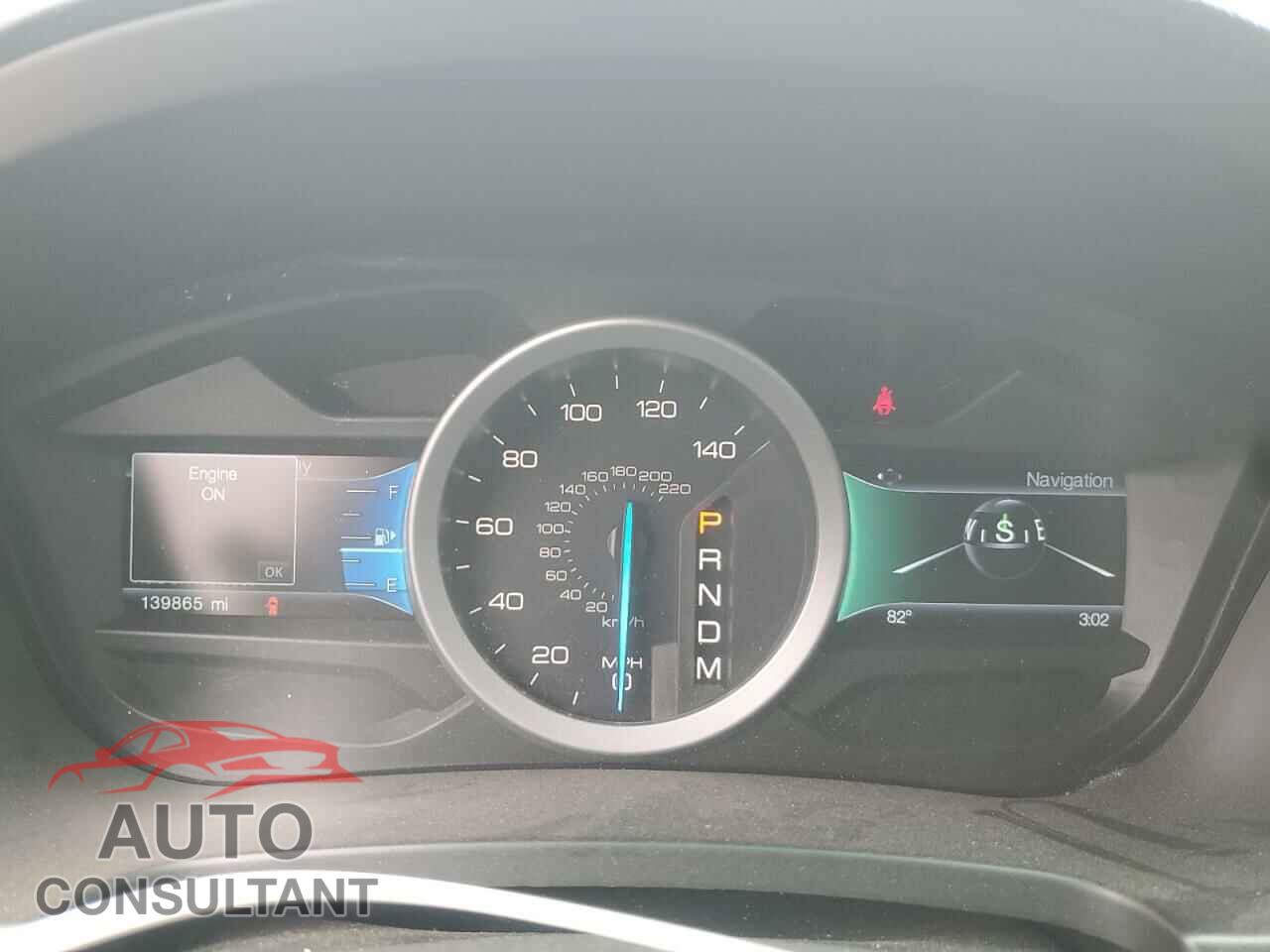 FORD EXPLORER 2014 - 1FM5K8GT4EGA34600