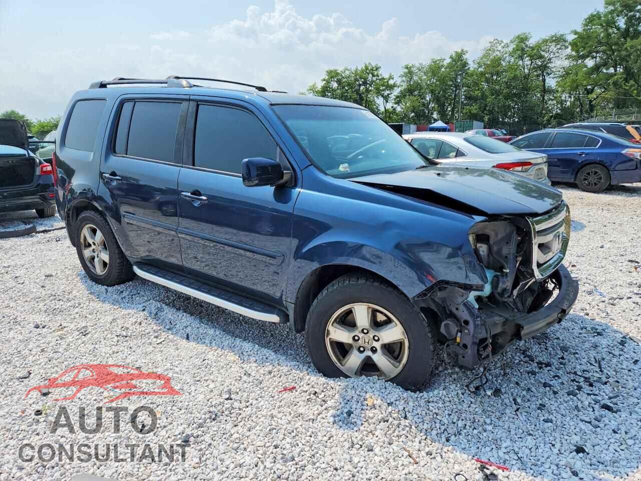 HONDA PILOT 2011 - 5FNYF4H56BB079638