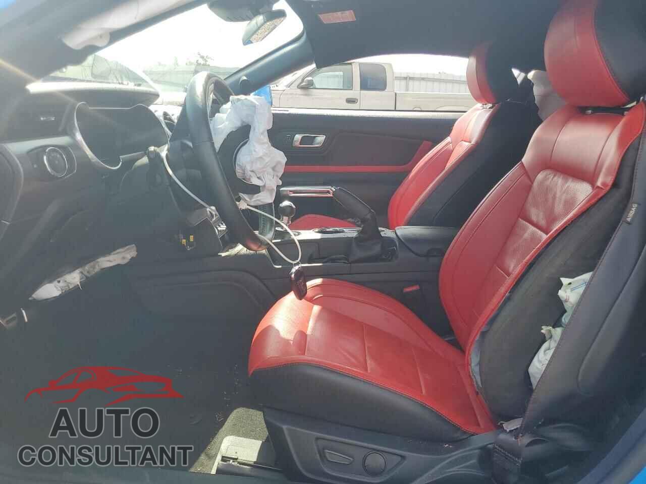 FORD MUSTANG 2022 - 1FA6P8CF7N5130166