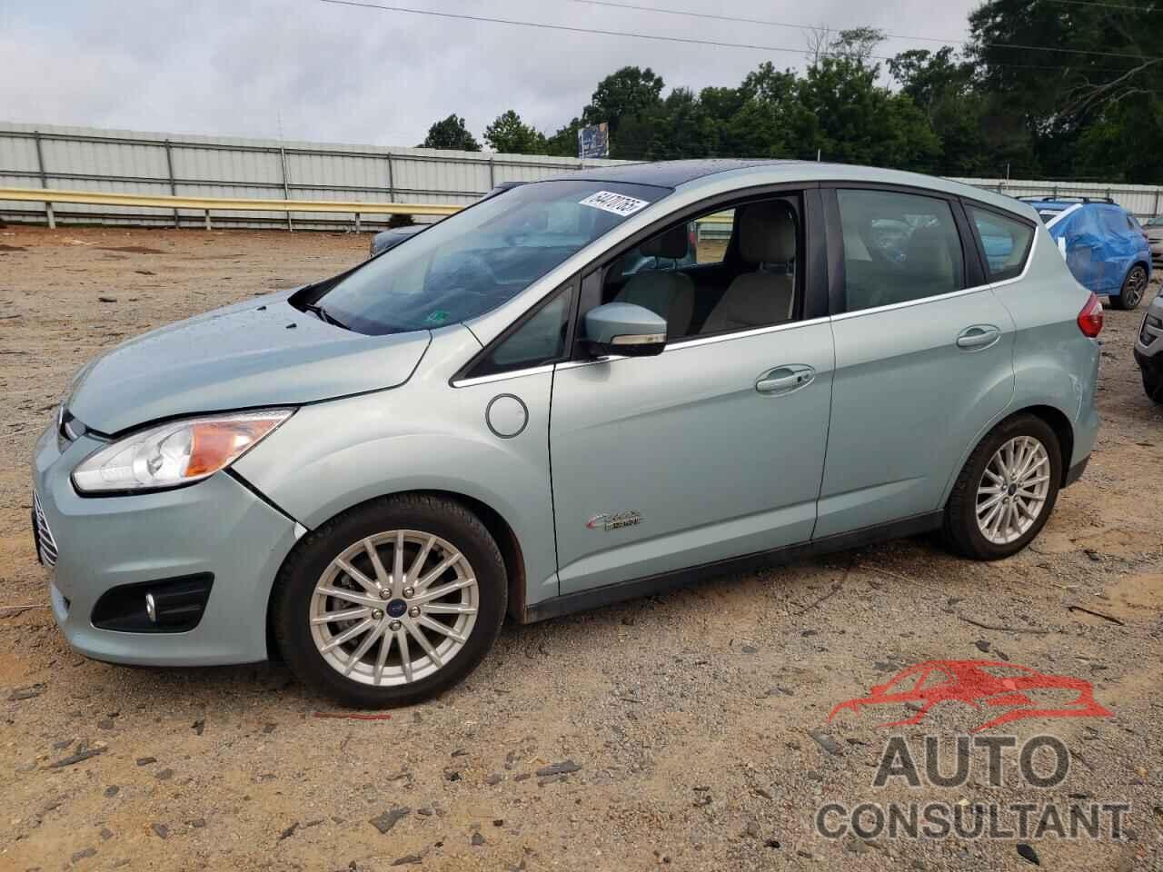 FORD CMAX 2013 - 1FADP5CU7DL537693