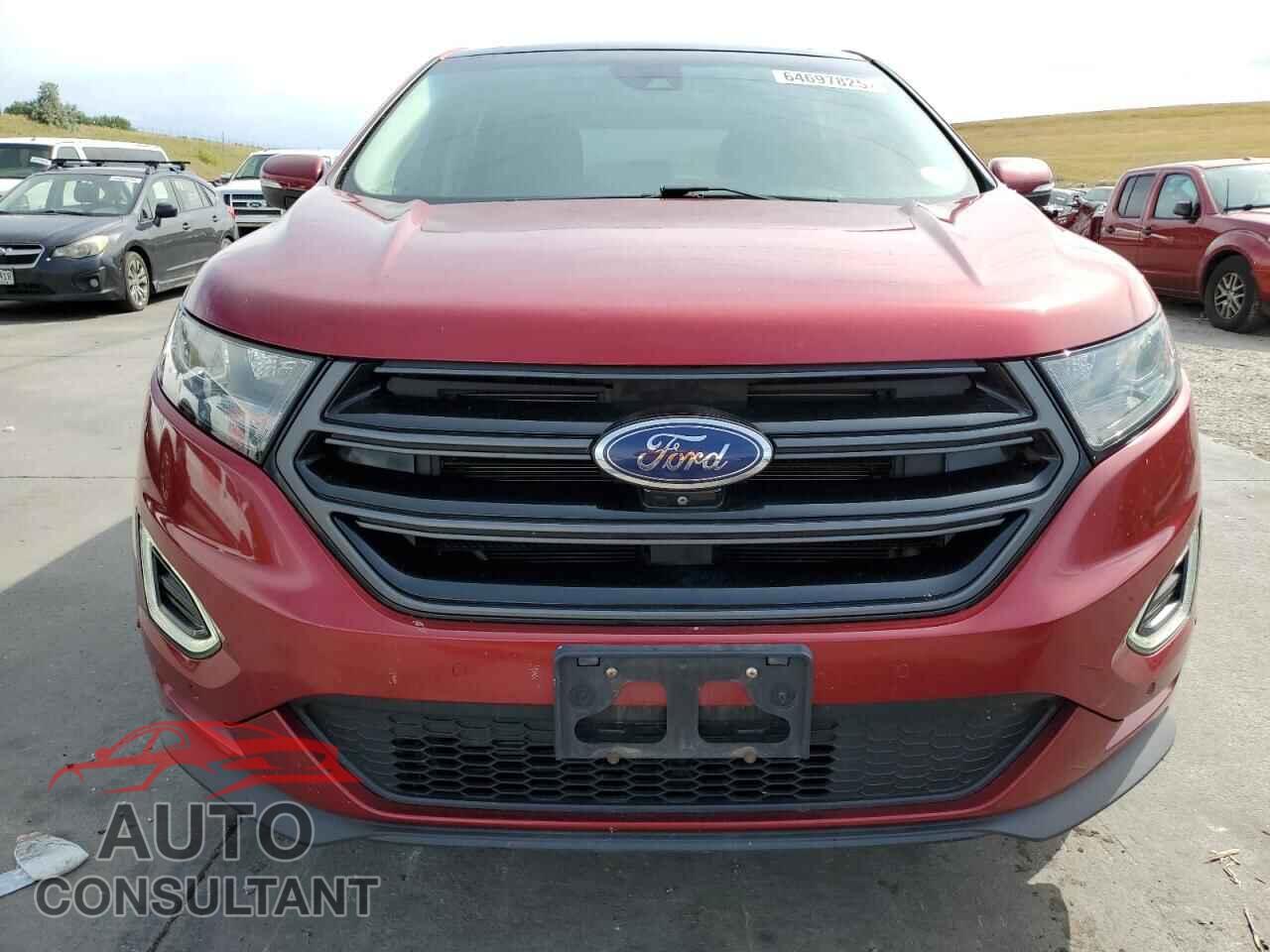 FORD EDGE 2015 - 2FMTK4AP6FBB67041