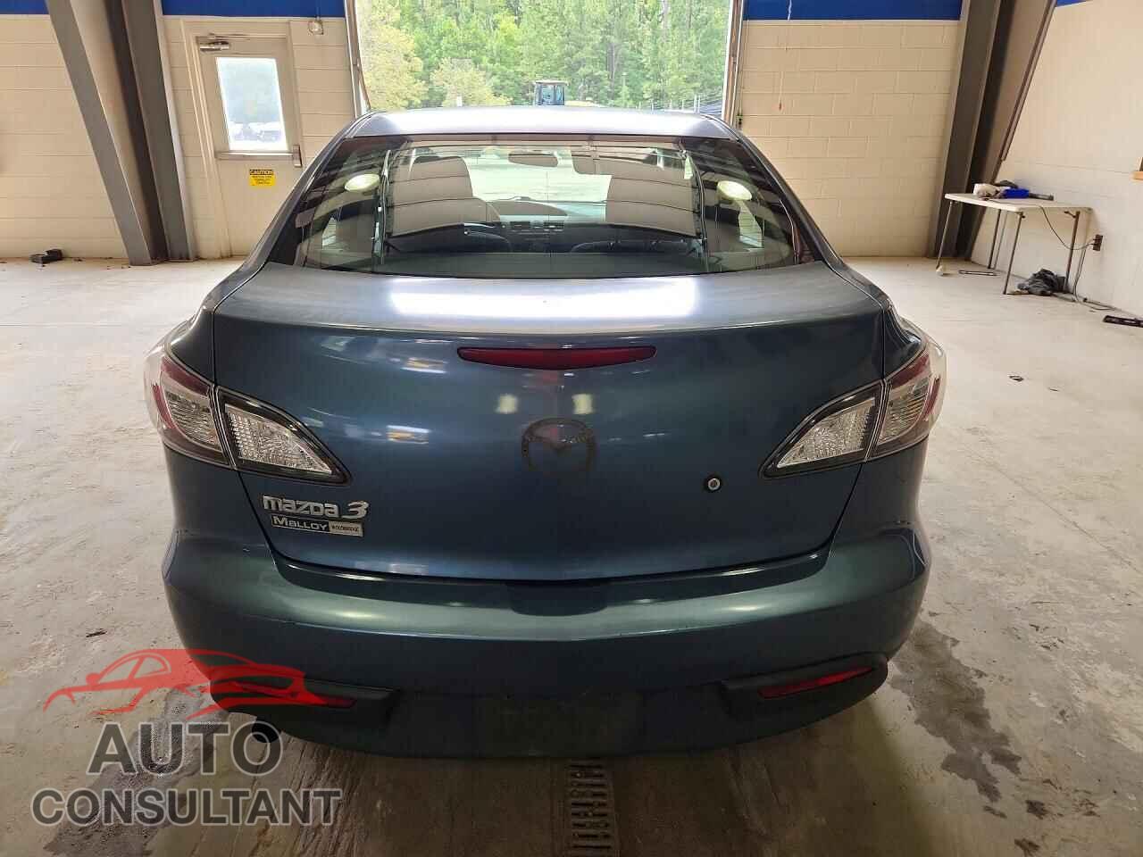 MAZDA 3 2010 - JM1BL1SF5A1248862