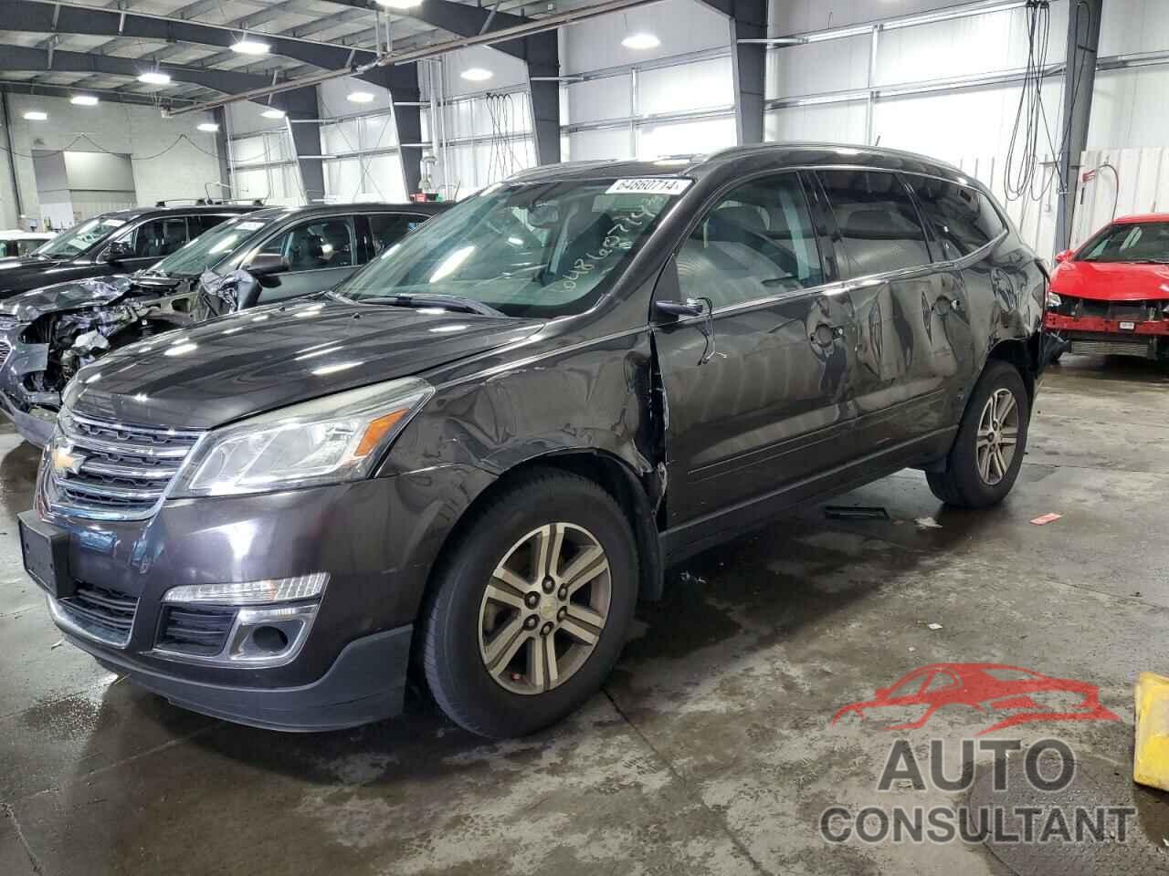 CHEVROLET TRAVERSE 2016 - 1GNKRHKD2GJ209278