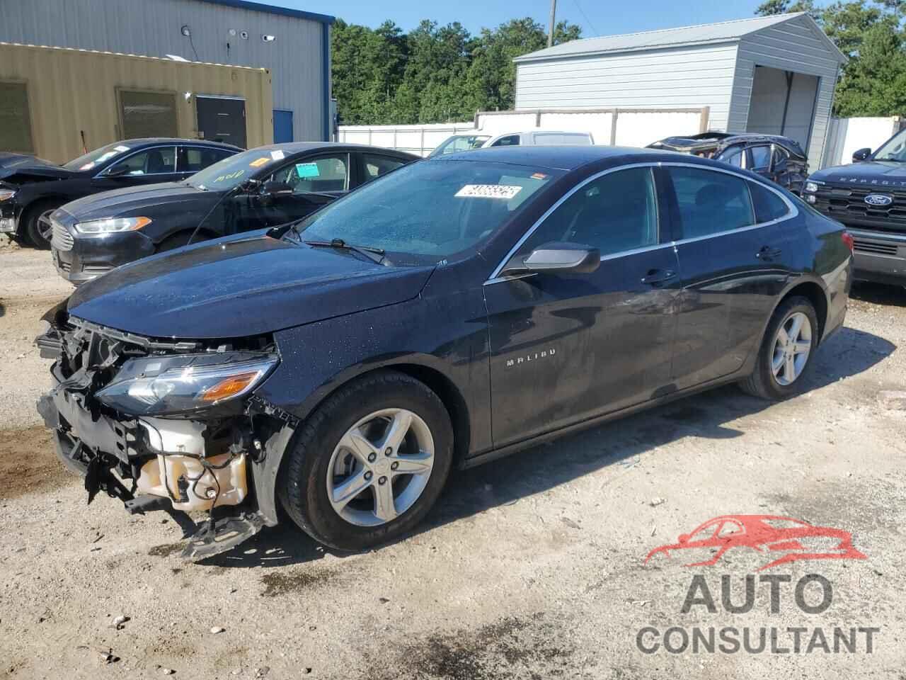 CHEVROLET MALIBU 2023 - 1G1ZD5ST3PF201228