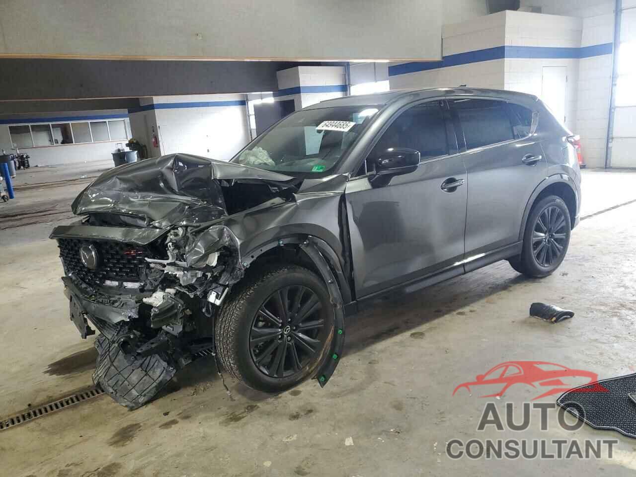 MAZDA CX-5 2022 - JM3KFBAY4N0536293