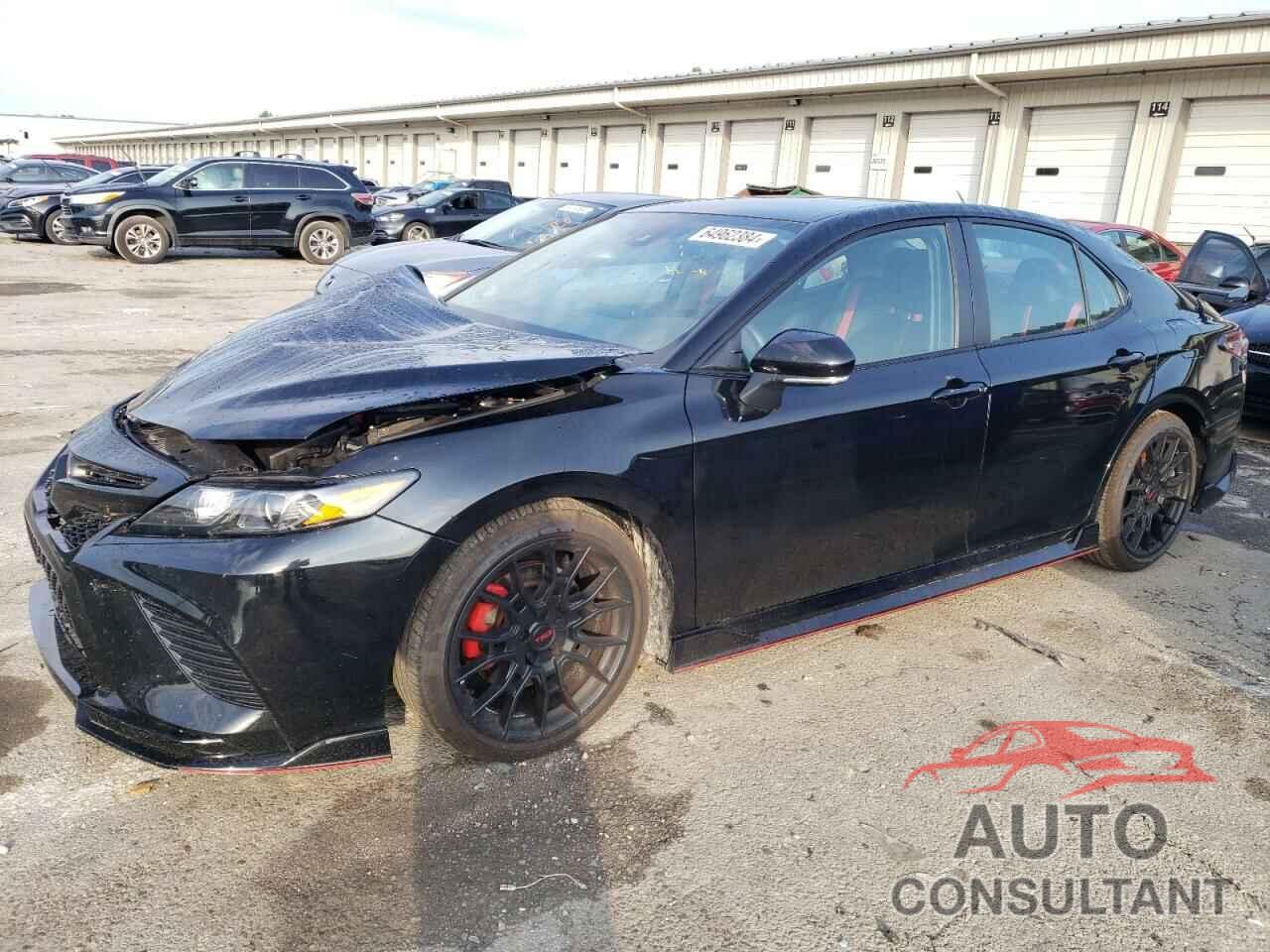 TOYOTA CAMRY 2024 - 4T1KZ1AK4RU099489
